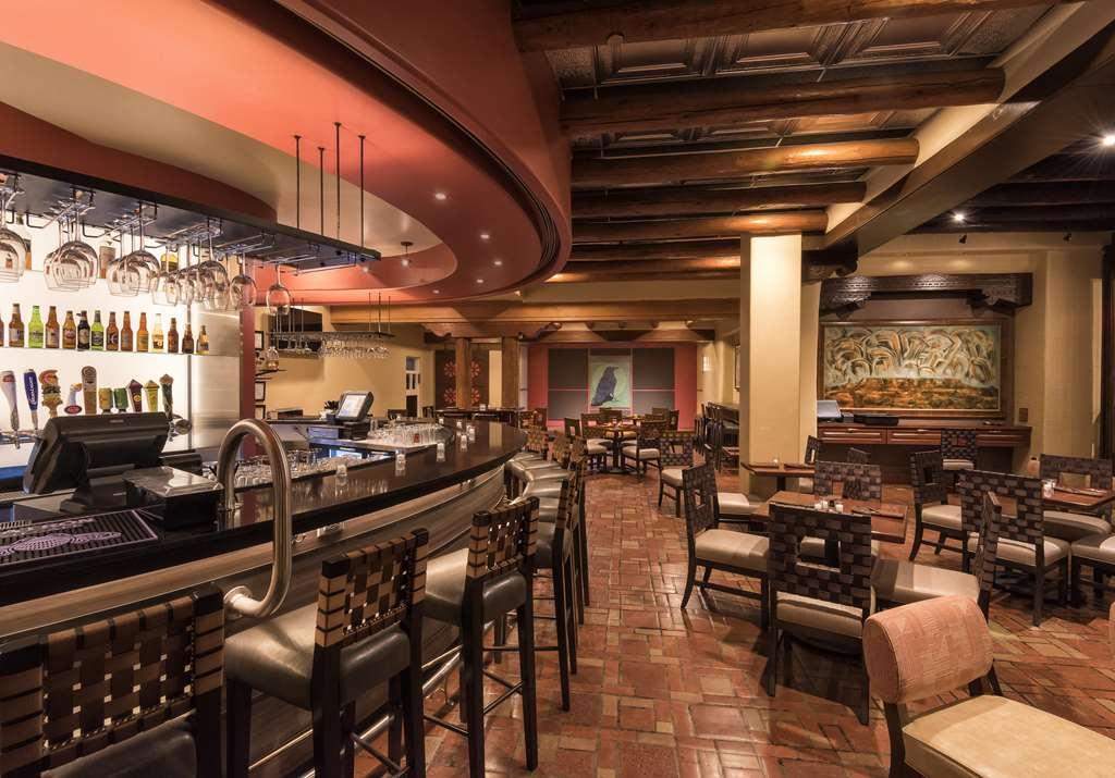 La Fonda On The Plaza Hotel Santa Fe Restaurant foto