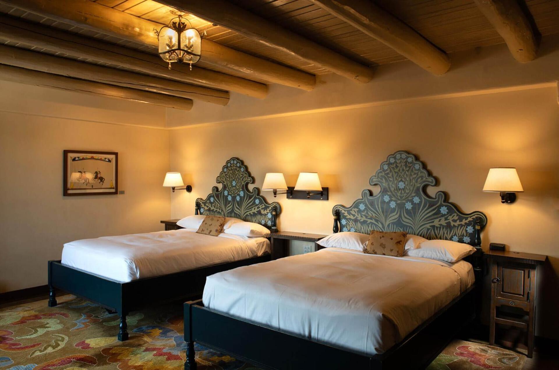 La Fonda On The Plaza Hotel Santa Fe Exterior foto