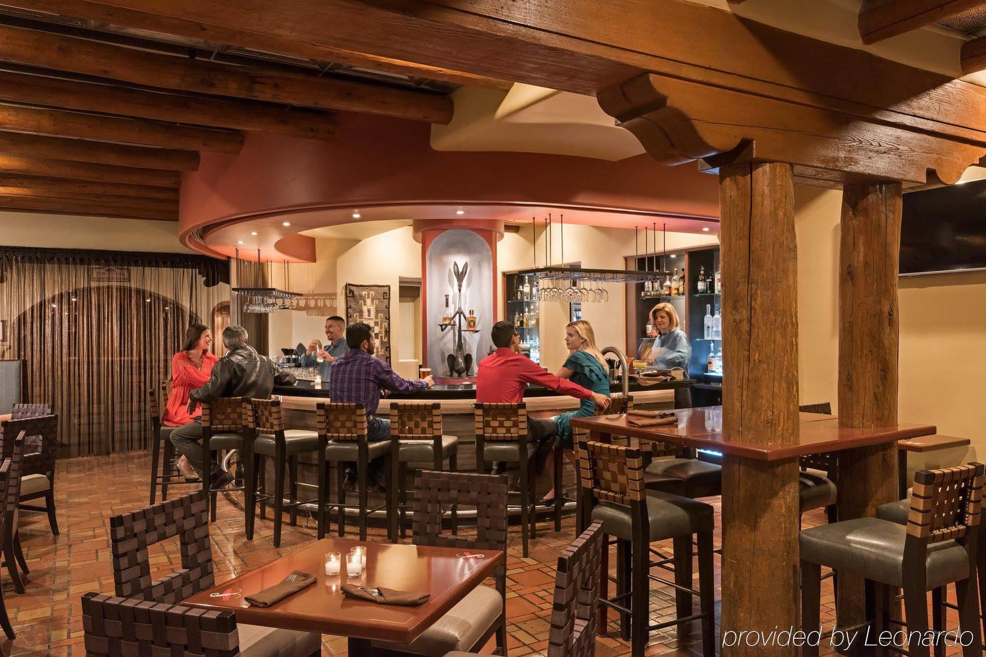 La Fonda On The Plaza Hotel Santa Fe Exterior foto