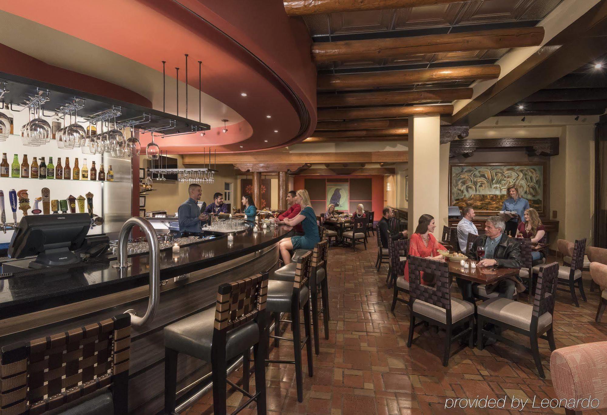 La Fonda On The Plaza Hotel Santa Fe Exterior foto