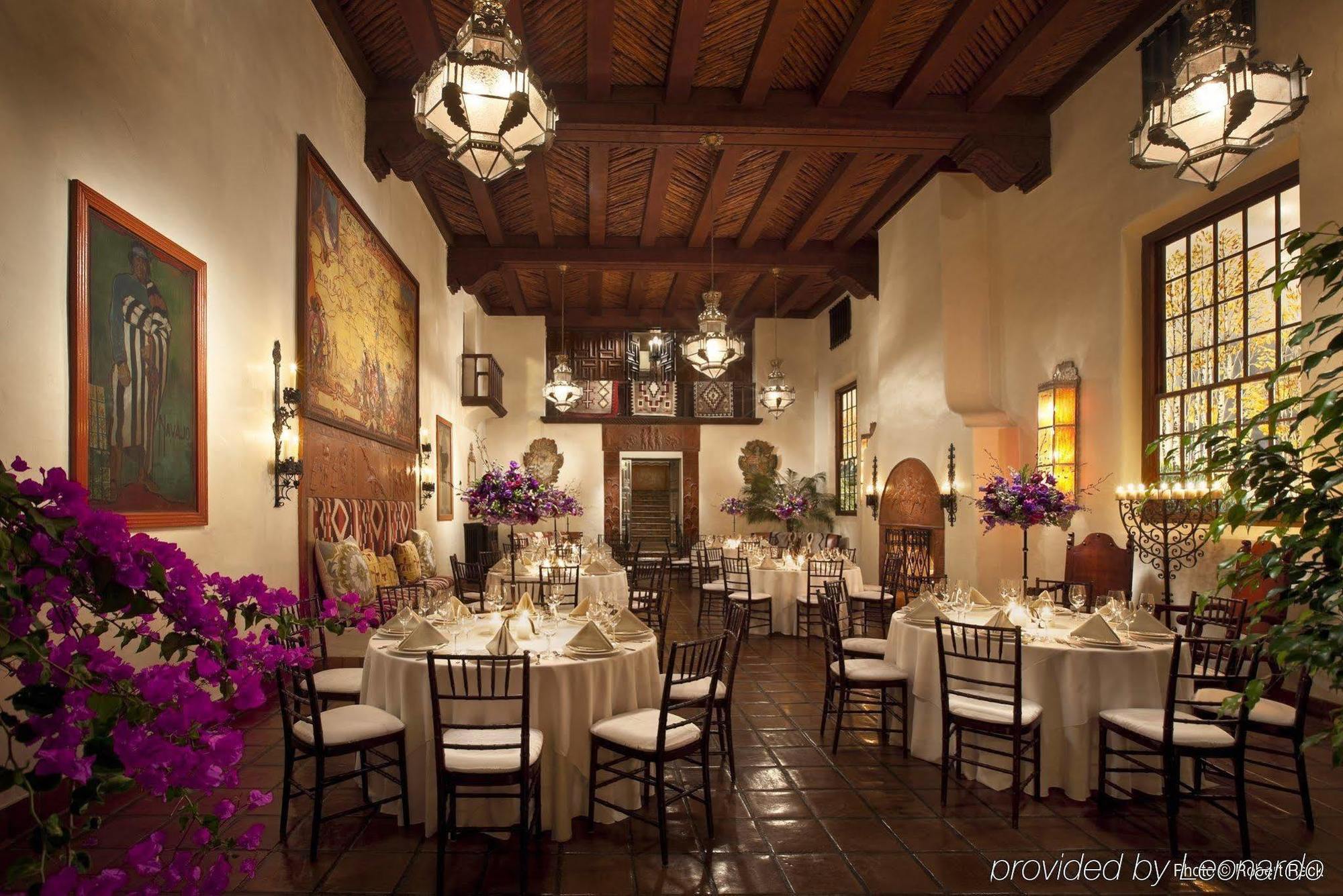 La Fonda On The Plaza Hotel Santa Fe Exterior foto